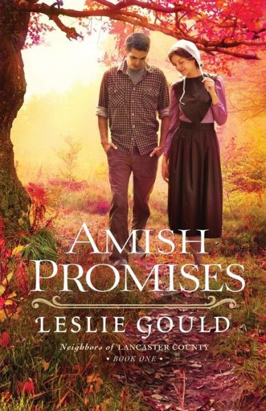 Cover for Leslie Gould · Amish Promises (Paperback Book) (2015)