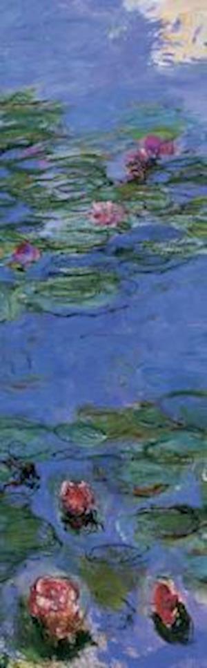 Claude Monet: Waterlilies - - Books - Pomegranate Europe Ltd - 9780764934087 - 2025