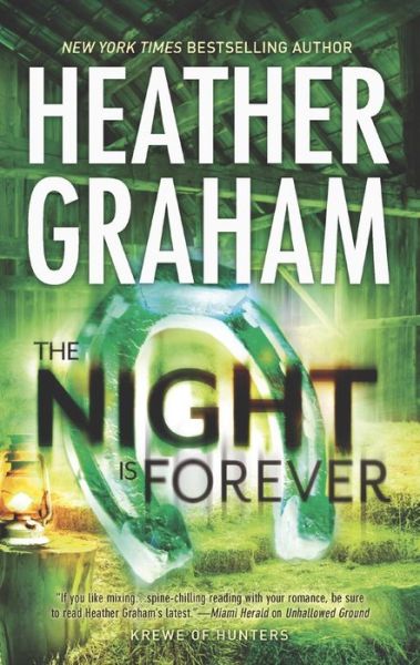 Cover for Heather Graham · The Night is Forever (Krewe of Hunters) (Paperback Book) (2013)