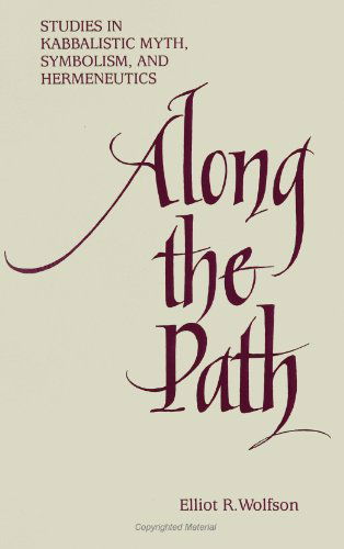 Cover for Elliot R. Wolfson · Along the Path: Studies in Kabbalistic Myth, Symbolism, and Hermeneutics (Paperback Book) (1995)