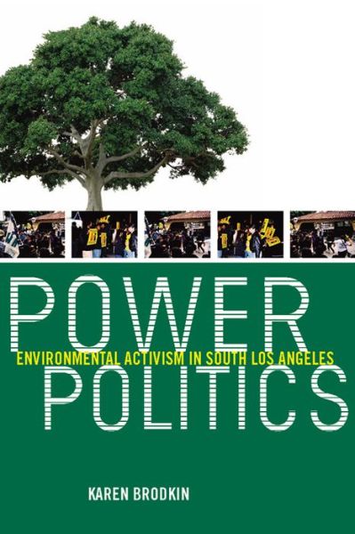 Cover for Karen Brodkin · Power Politics: Environmental Activism in South Los Angeles (Paperback Book) (2009)