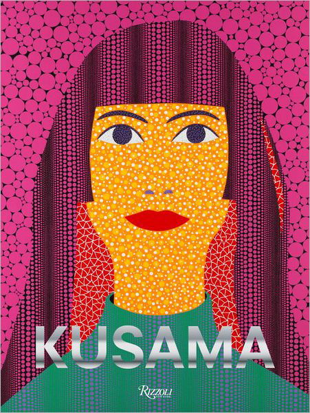 Cover for Louise Neri · Kusama (Inbunden Bok) (2012)