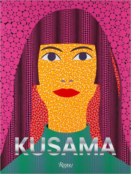 Cover for Louise Neri · Kusama (Innbunden bok) (2012)