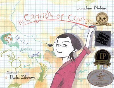 Cover for Josephine Nobisso · In English, of Course (Paperback Book) (2003)