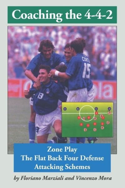 Floriano Marziali · Coaching The 4-4-2 (Taschenbuch) (2002)