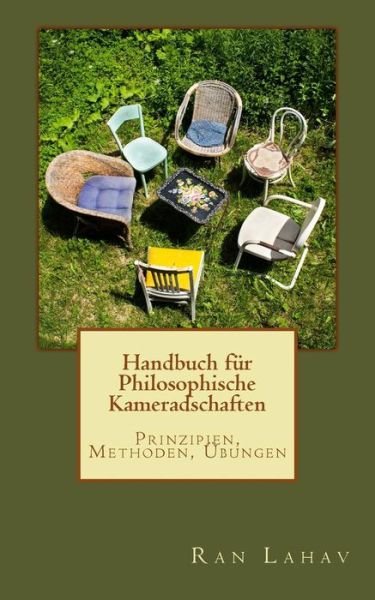 Cover for Ran Lahav · Handbuch fur Philosophische Kameradschaften (Taschenbuch) (2017)