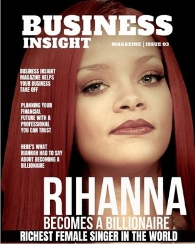 Cover for Ctm Media · Business Insight Magazine Issue 3 (Paperback Bog) (2021)