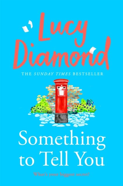 Cover for Lucy Diamond · Something to Tell You (Paperback Book) (2023)