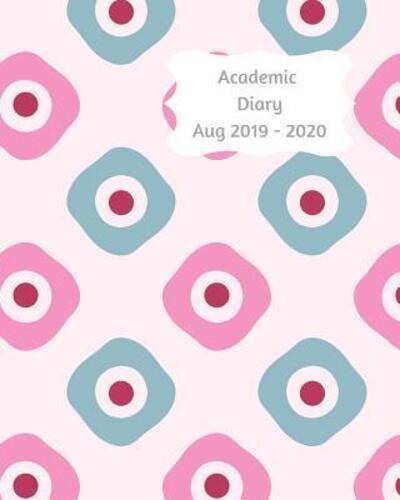 Cover for Lilac House · Academic Diary Aug 2019-2020 (Paperback Book) (2019)