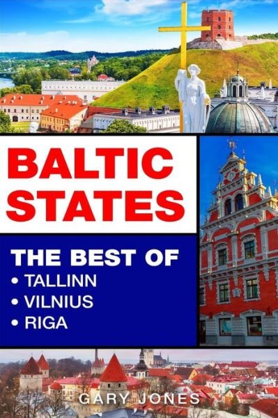 Cover for Gary Jones · Baltic States (Paperback Book) (2019)