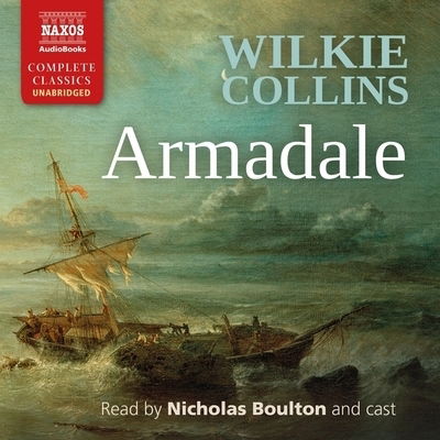 Cover for Wilkie Collins · Armadale (CD) (2020)