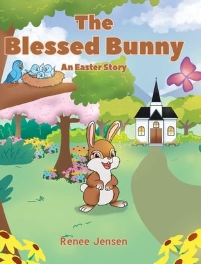Cover for Renee Jensen · The Blessed Bunny (Gebundenes Buch) (2021)