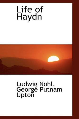 Cover for Ludwig Nohl · Life of Haydn (Paperback Book) (2009)