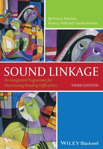 Cover for Hatcher, Peter J. (University of York) · Sound Linkage: An Integrated Programme for Overcoming Reading Difficulties (Spiralbok) (2014)
