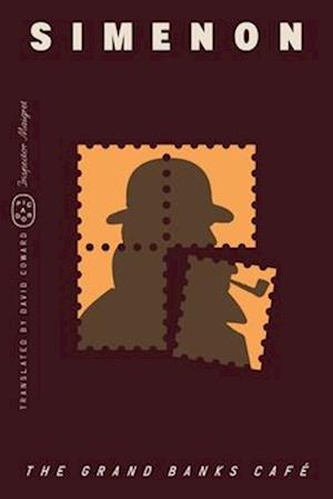 Cover for Georges Simenon · Grand Banks Café (Book) (2025)