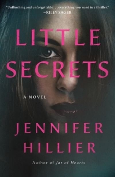 Cover for Jennifer Hillier · Little Secrets: A Novel (Pocketbok) (2021)