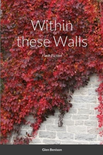 Cover for Glen Benison · Within These Walls (Book) (2023)