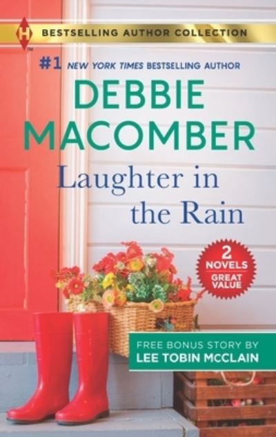 Cover for Debbie Macomber · Laughter in the Rain &amp; Engaged to the Single Mom (Paperback Book) (2019)