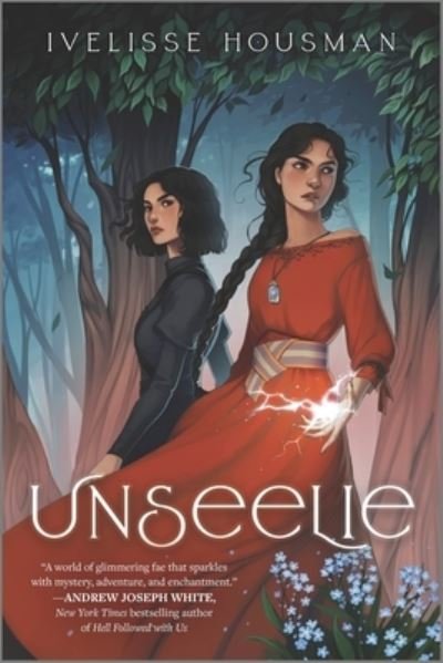 Cover for Ivelisse Housman · Unseelie - The Unseelie duology (Paperback Bog) [First Time Trade edition] (2024)