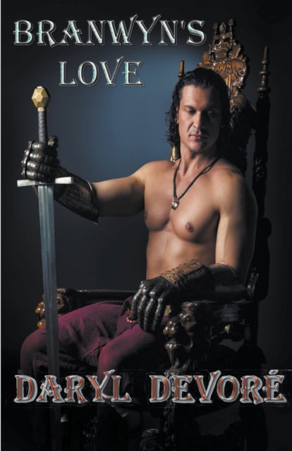 Cover for Daryl DeVore · Branwyn's Love (Paperback Book) (2020)