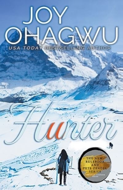 Cover for Joy Ohagwu · Hunter - A Christian Suspense - Book 12 (Paperback Book) (2018)