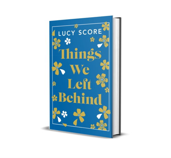 Things We Left Behind: the Sunday Times bestseller and TikTok sensation – Lucy's new book Story of My Life is out now! - Knockemout™ Series - Lucy Score - Books - Hodder & Stoughton - 9781399751087 - August 7, 2025