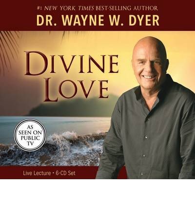 Cover for Dr. Wayne W. Dyer · Divine Love (Hörbuch (CD)) [Unabridged edition] (2014)