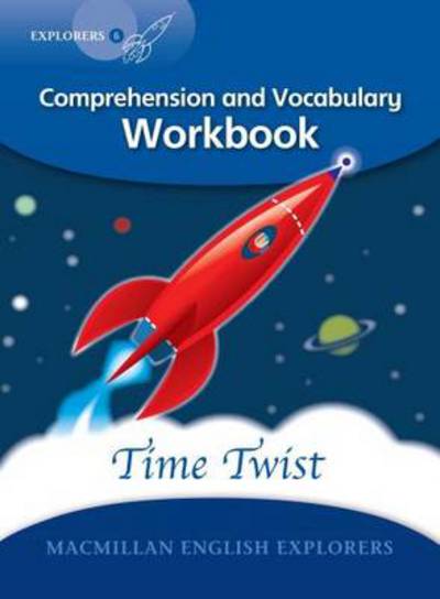 Cover for Louis Fidge · Explorers: 6 Time Twist Workbook (Paperback Book) (2007)