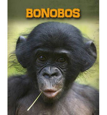 Bonobos - Living in the Wild: Primates - Buffy Silverman - Kirjat - Pearson Education Limited - 9781406233087 - torstai 11. huhtikuuta 2013