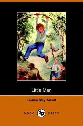 Little men - Louisa May Alcott - Bøker - Dodo Press - 9781406501087 - 25. oktober 2005