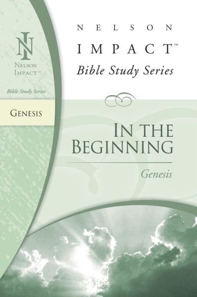 Cover for Zondervan · Genesis - Nelson Impact Bible Study Guide (Pocketbok) (2005)