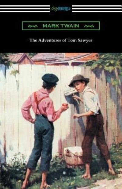 The Adventures of Tom Sawyer (Illustrated by Worth Brehm with Introductions by Percy Holmes Boynton and Bertha Evans Ward) - Mark Twain - Books - Digireads.Com - 9781420952087 - November 11, 2015