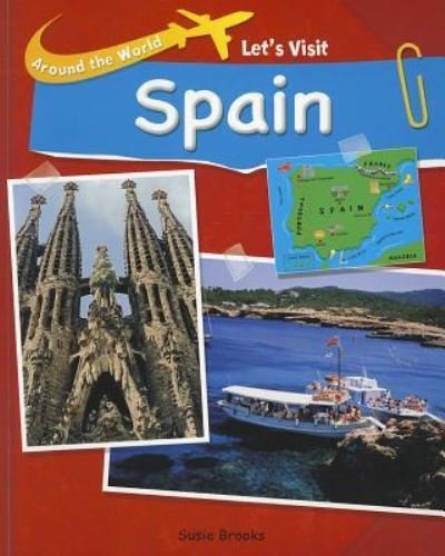 Cover for Susie Brooks · Let's Visit Spain (Paperback Book) (2009)