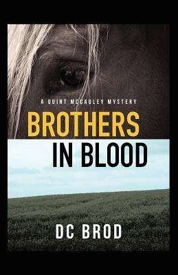 Cover for D. C. Brod · Brothers in Blood (Pocketbok) (2011)