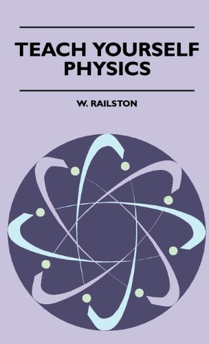Cover for W. Railston · Teach Yourself Physics (Hardcover Book) (2010)
