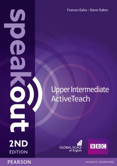 Cover for Frances Eales · Speakout Upper Intermediate 2nd Edition Active Teach - speakout (CD-ROM) (2016)