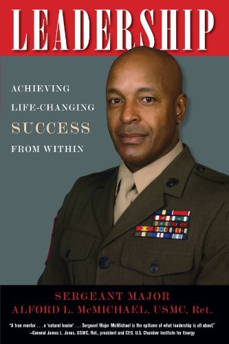 Cover for Alford L. Mcmichael · Leadership: Achieving Life-changing Success from Within (Taschenbuch) [Reprint edition] (2012)