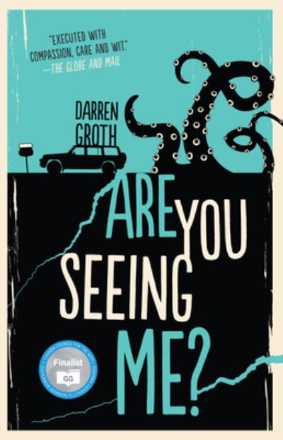 Cover for Darren Groth · Are You Seeing Me? (Paperback Book) (2017)