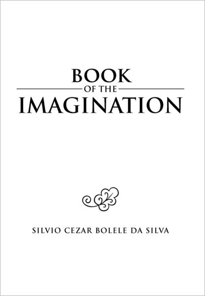 Cover for Silvio Cezar Bolele Da Silva · Book of the Imagination (Hardcover bog) (2011)