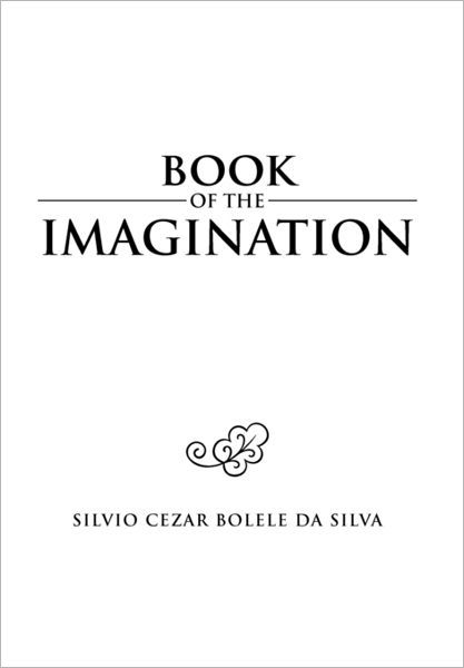 Cover for Silvio Cezar Bolele Da Silva · Book of the Imagination (Gebundenes Buch) (2011)