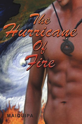 Cover for Maiquipa · The Hurricane of Fire (Paperback Book) (2012)
