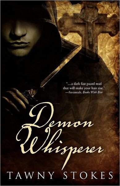 Cover for Tawny Stokes · Demon Whisperer: Caden Butcher (Paperback Book) (2012)