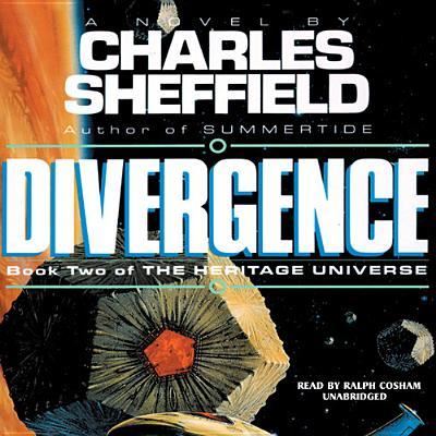 Divergence - Charles Sheffield - Muzyka - Blackstone Audio Inc - 9781470890087 - 1 lipca 2013