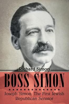 Cover for Richard Simon · Boss Simon (Paperback Book) (2018)