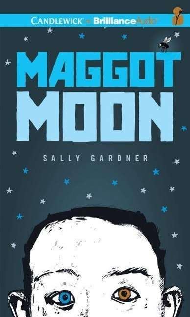 Cover for Sally Gardner · Maggot Moon (CD) (2014)