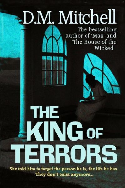 Cover for Mr D M Mitchell · The King of Terrors (Taschenbuch) (2014)