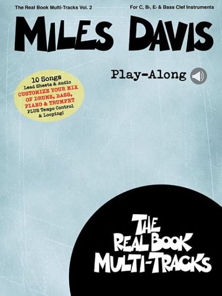 Miles Davis Play-Along - Miles Davis - Bøger - Hal Leonard Corporation - 9781495075087 - 2017