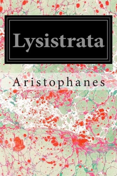 Cover for Aristophanes · Lysistrata (Paperback Book) (2014)