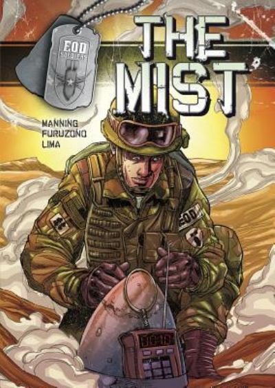 Cover for Matthew K Manning · The Mist (Hardcover bog) (2016)