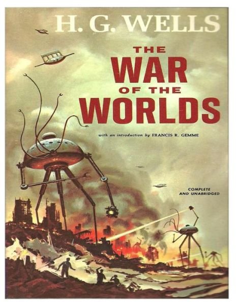 The War Of The Worlds - H G Wells - Books - Createspace Independent Publishing Platf - 9781499613087 - May 19, 2014